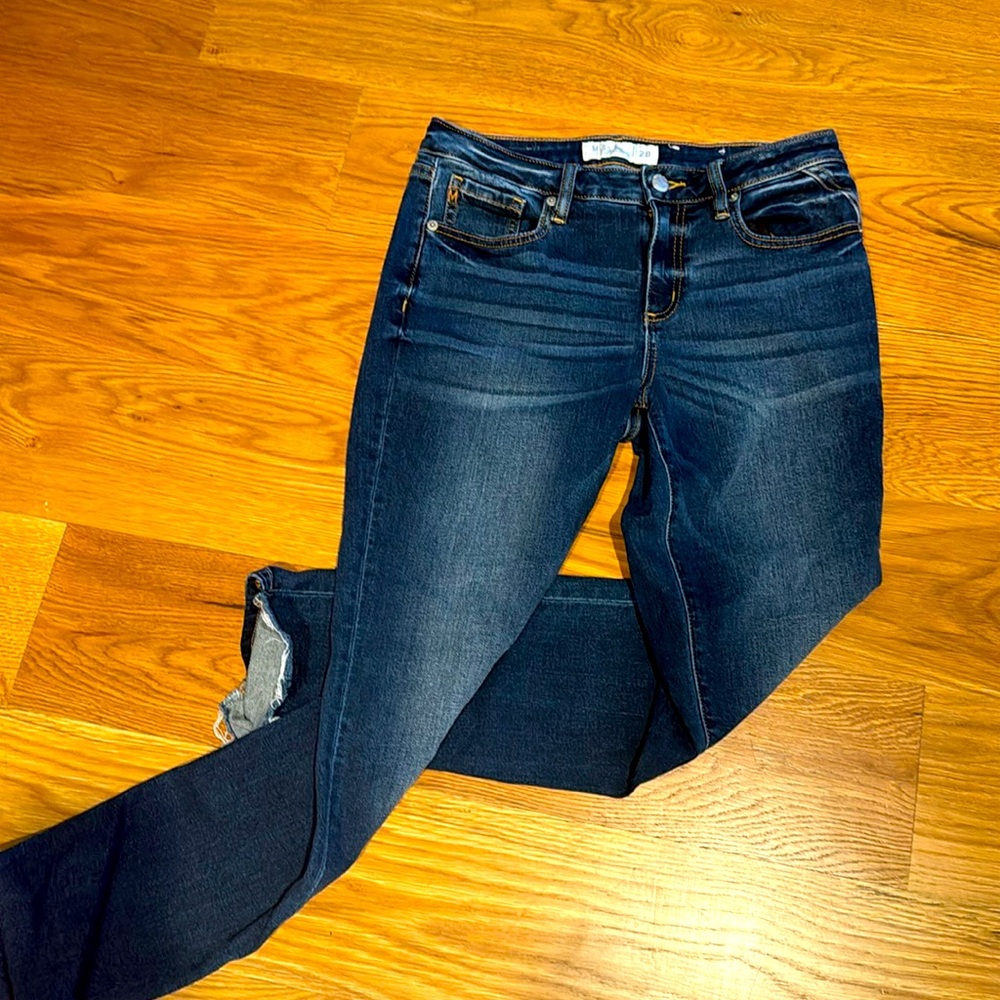 Miss Me skinny jeans